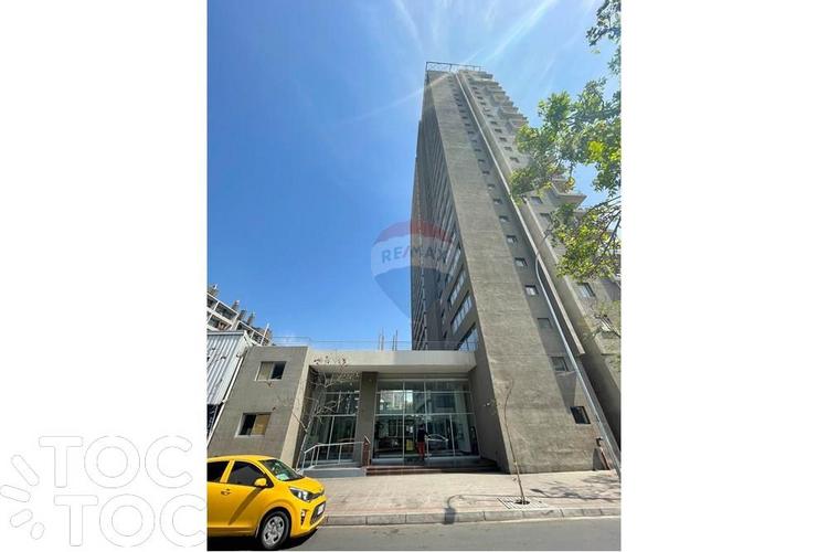 departamento en arriendo en Santiago