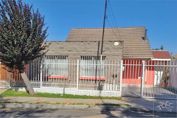 casa en venta en Quilicura