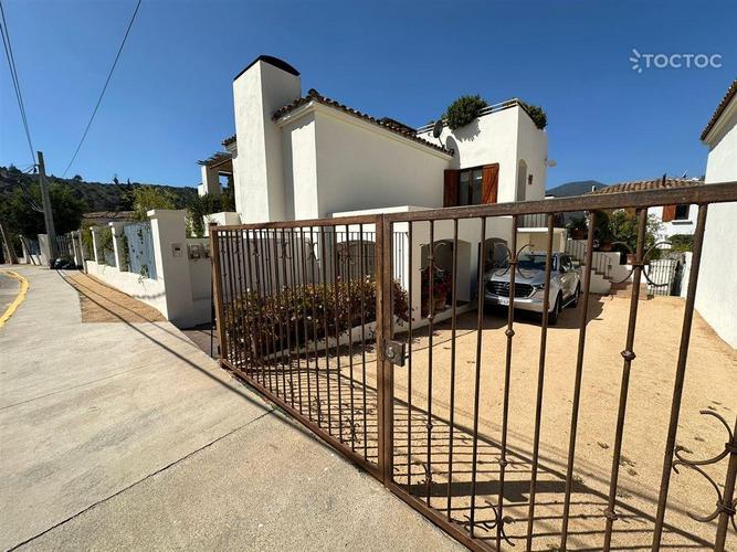 casa en venta en Zapallar