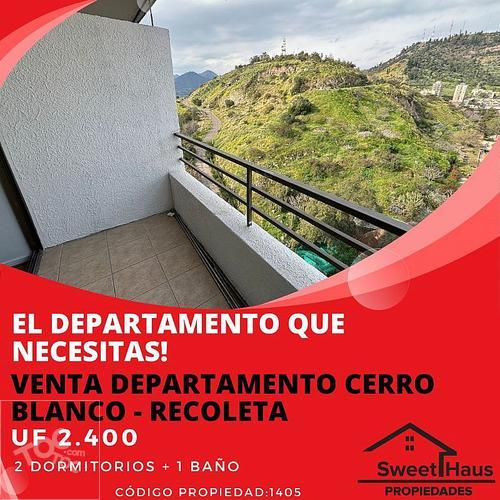 departamento en venta en Recoleta