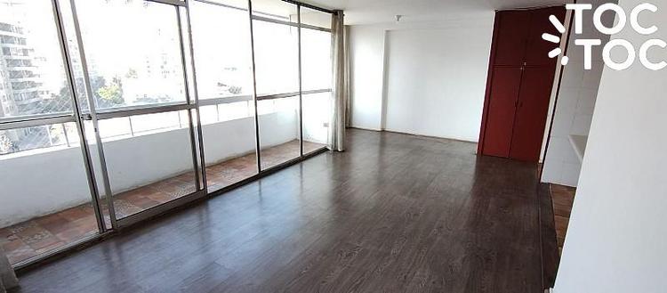 departamento en arriendo en Santiago