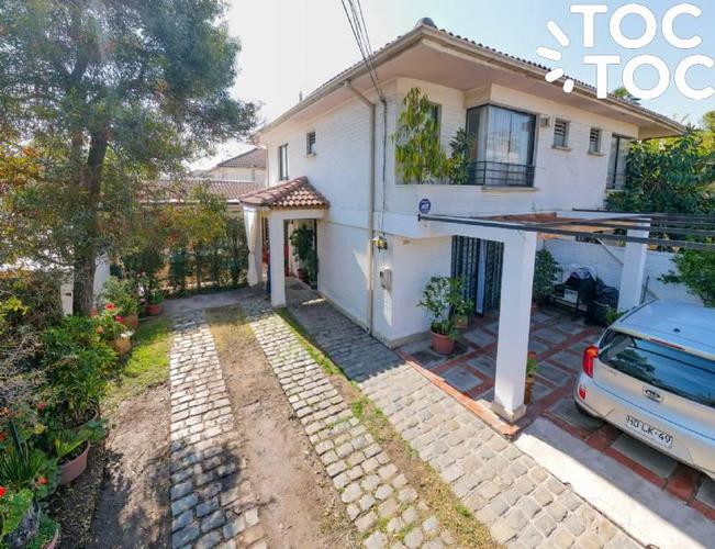 casa en venta en Puente Alto