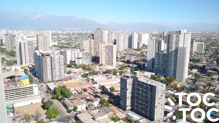 departamento en arriendo en Estación Central