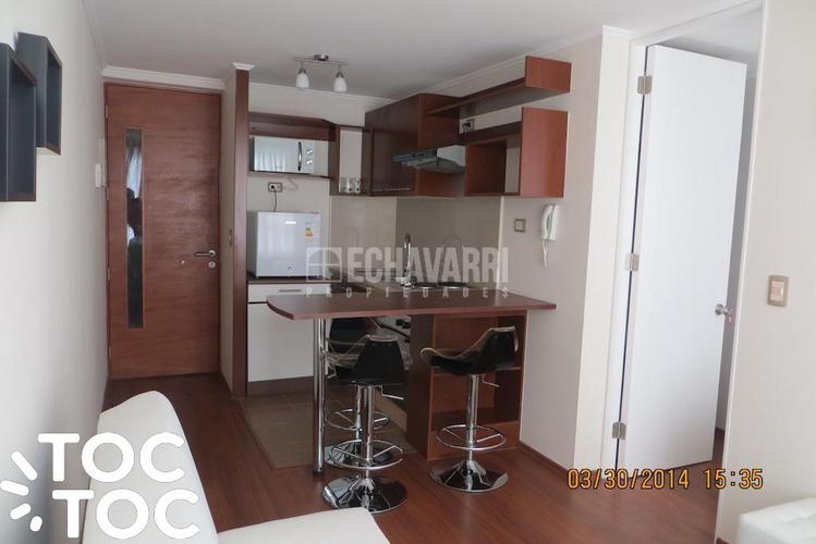 departamento en venta en Santiago