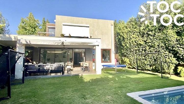 casa en venta en Las Condes