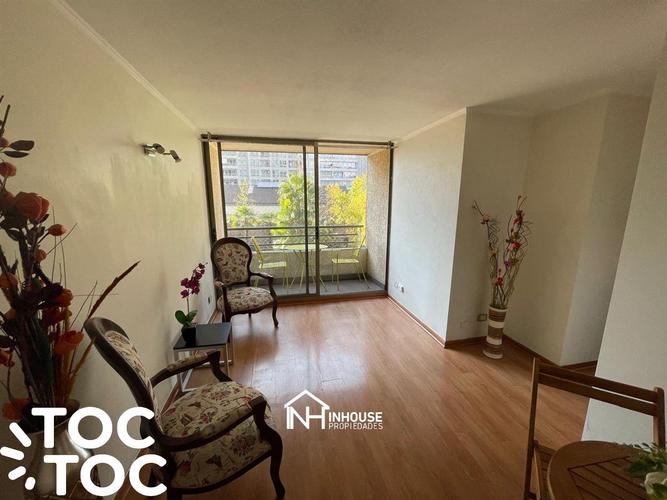 departamento en arriendo en Santiago