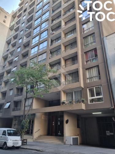 departamento en venta en Santiago