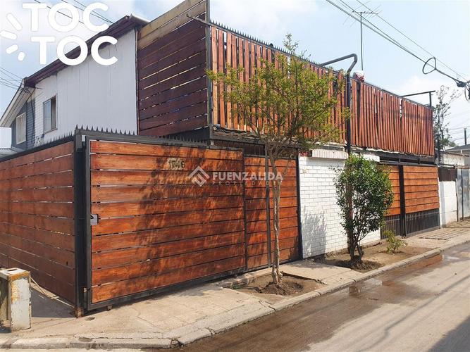 casa en venta en Puente Alto