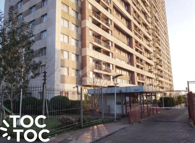 departamento en venta en San Joaquín