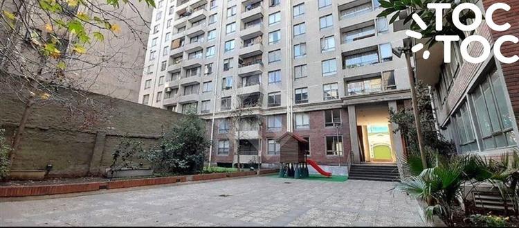 departamento en venta en Santiago