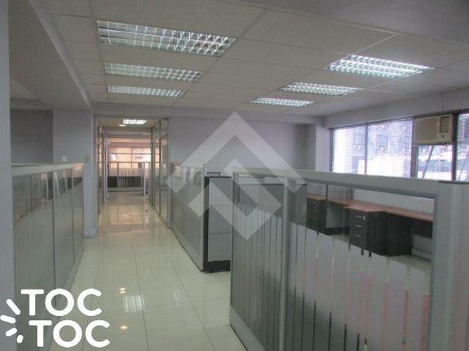 oficina en arriendo en Santiago