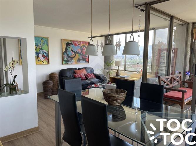 departamento en venta en Las Condes