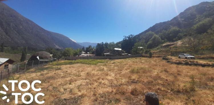 parcela en venta en San José De Maipo