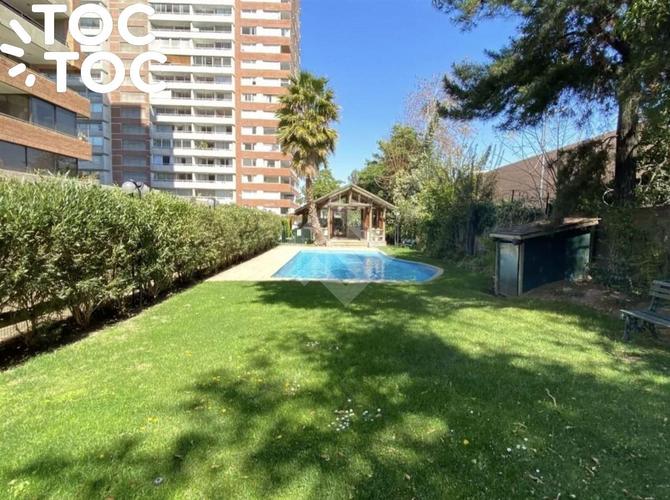 departamento en venta en Las Condes