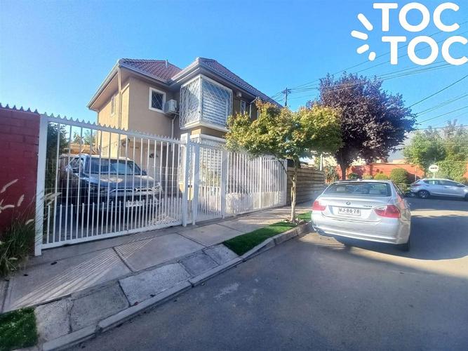 casa en venta en Puente Alto