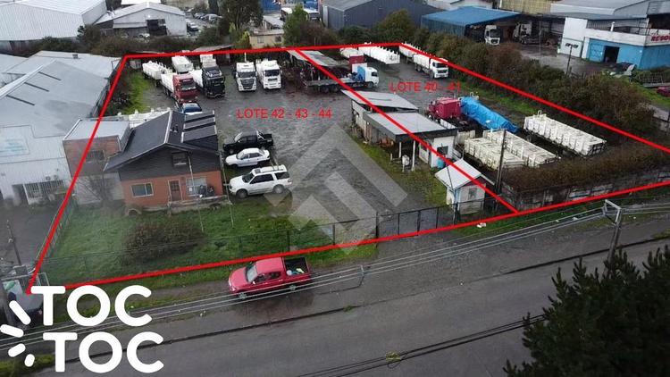 Sitio en arriendo en Puerto Montt, conversable