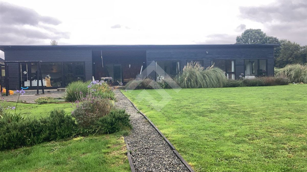 Vendemos amplia y acogedora casa en Condominio Puerto Varas