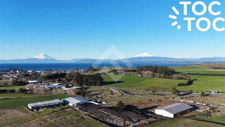 parcela en venta en Puerto Varas