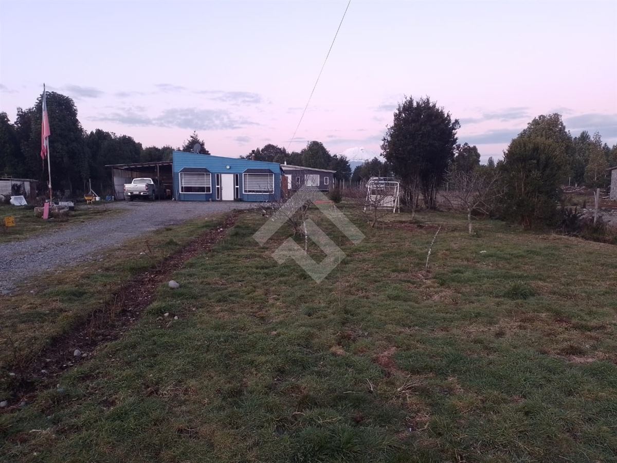 Vendemos 2 casas en parcela de Colonia Alerce, Puerto Montt
