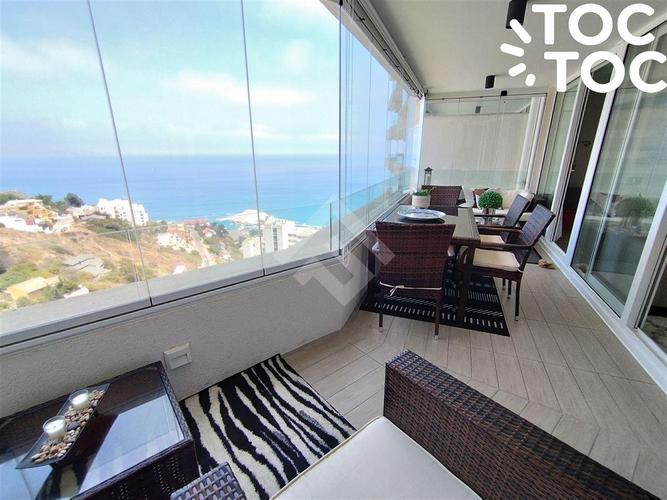 departamento en venta en Viña Del Mar