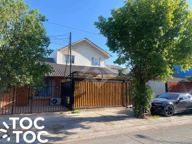 casa en venta en Puente Alto