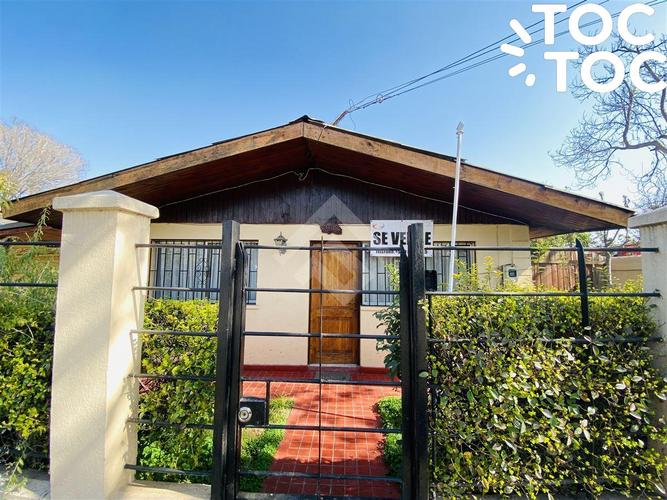 casa en venta en Maipú