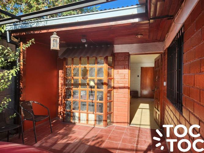 casa en venta en La Cisterna