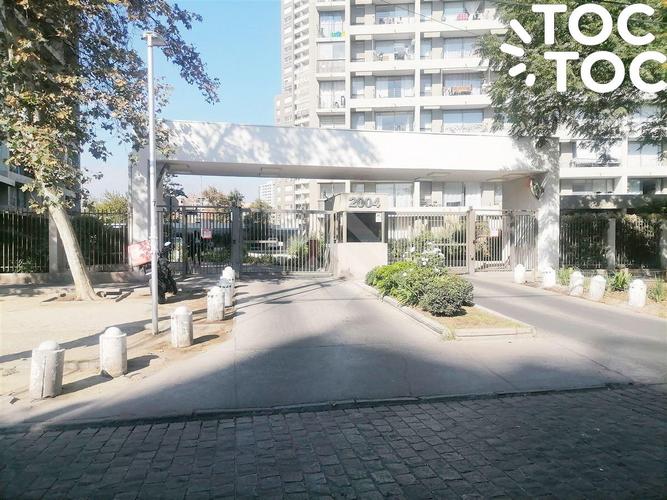 departamento en arriendo en Santiago