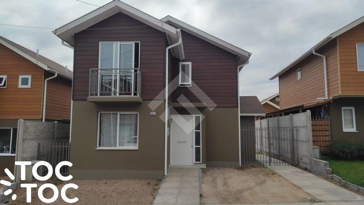 casa en venta en Puente Alto