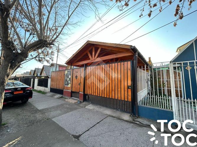 casa en venta en Puente Alto