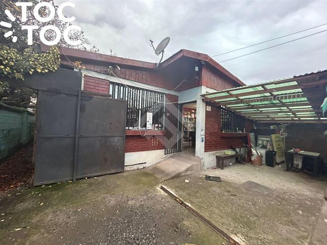 casa en venta en La Cisterna