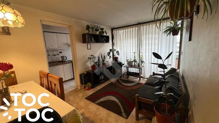 departamento en venta en Santiago