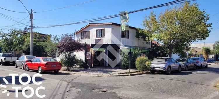 casa en venta en Pedro Aguirre Cerda