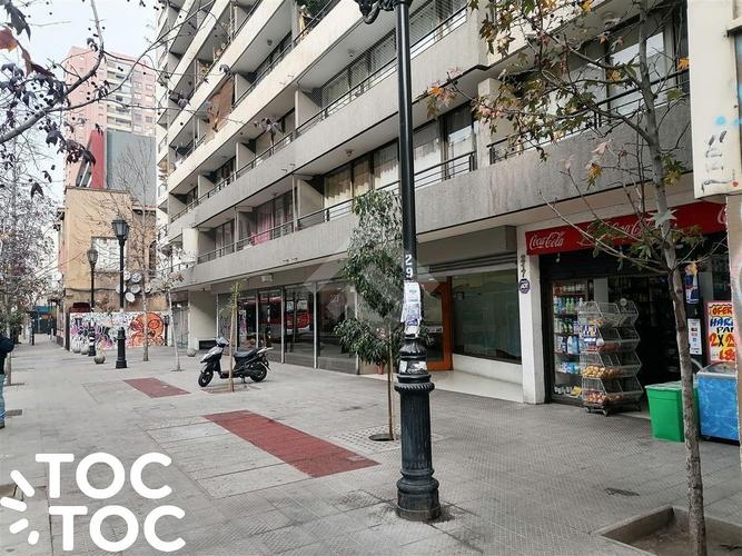 departamento en arriendo en Santiago