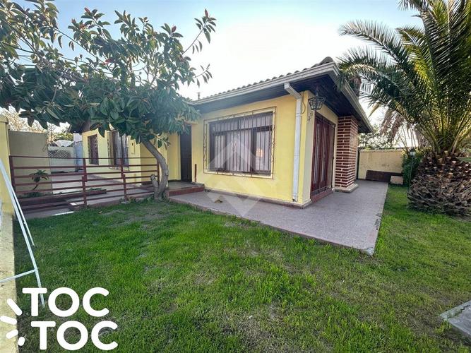 casa en venta en Pedro Aguirre Cerda