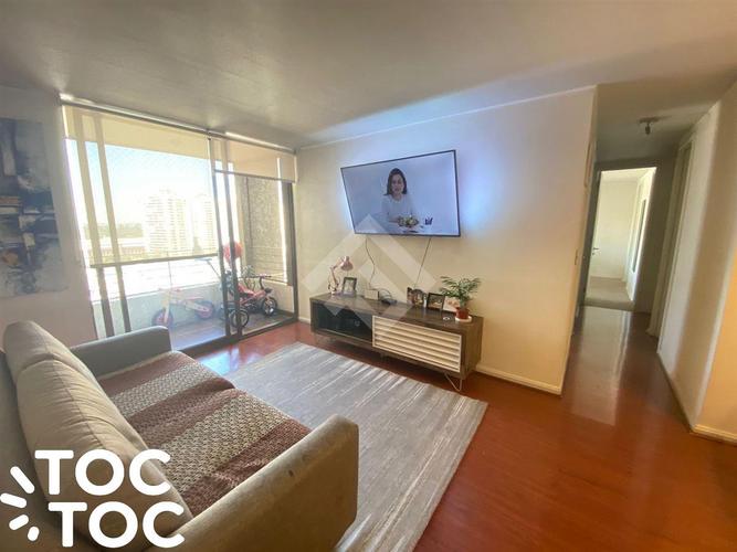 departamento en venta en Santiago