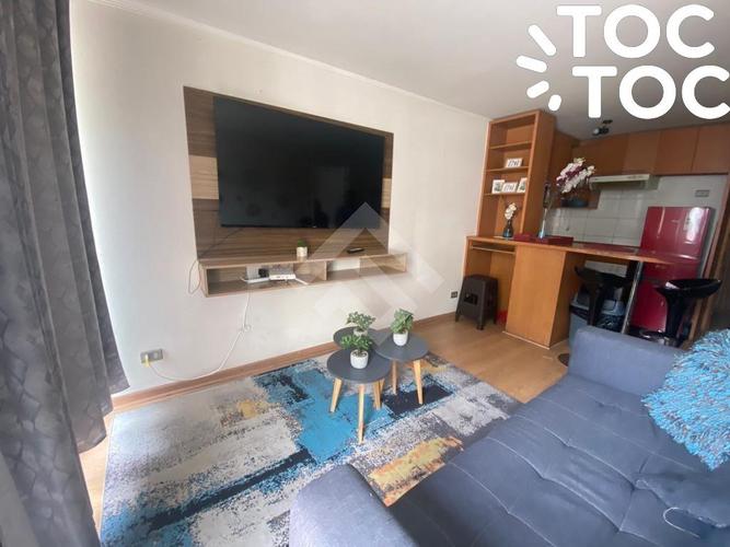 departamento en venta en Santiago