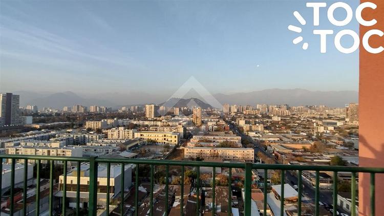 departamento en arriendo en Santiago