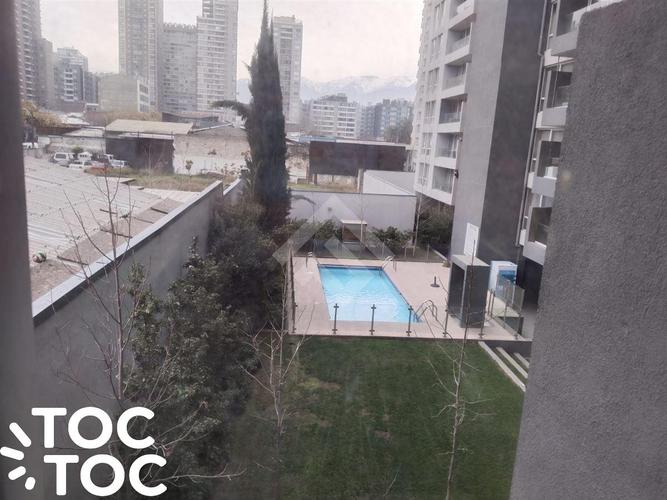 departamento en arriendo en Santiago