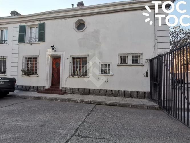 casa en arriendo en Santiago