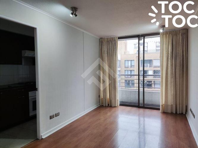 departamento en arriendo en Santiago