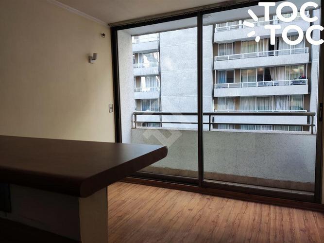 departamento en arriendo en Santiago