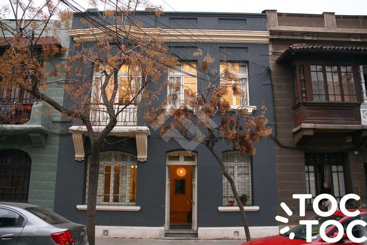 casa en venta en Santiago