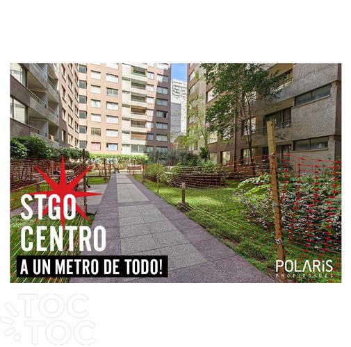 departamento en arriendo en Santiago