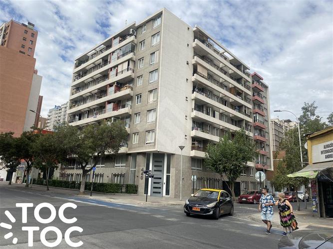 departamento en venta en Santiago