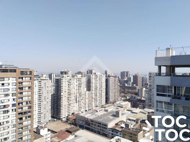 departamento en venta en Santiago