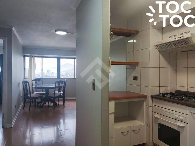 departamento en arriendo en Santiago