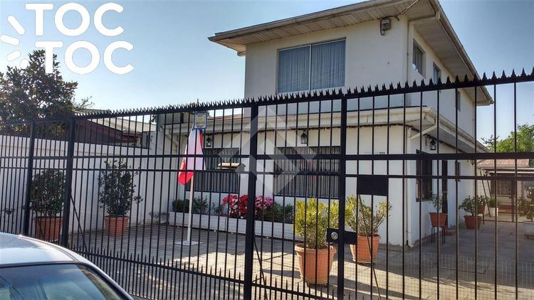 casa en venta en Macul