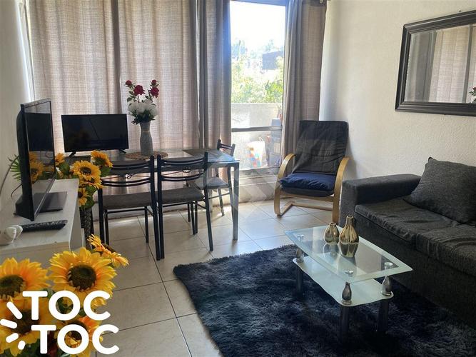 departamento en arriendo en Santiago