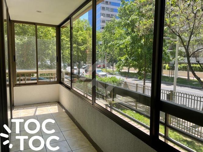 departamento en venta en Las Condes